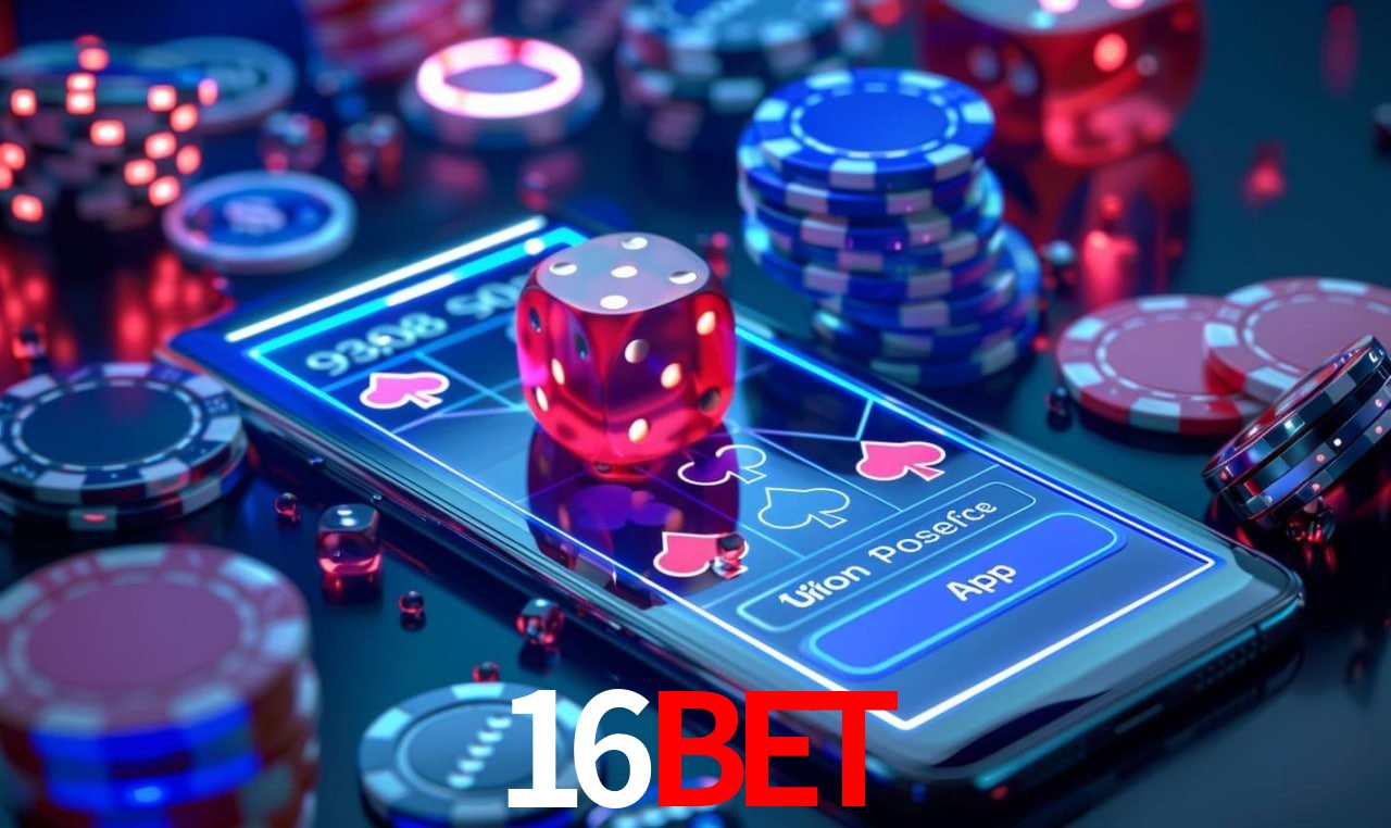 16bet Plataforma
