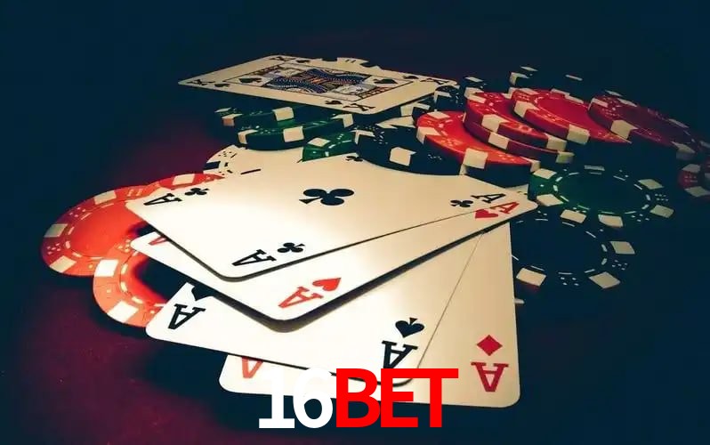 16bet Slots