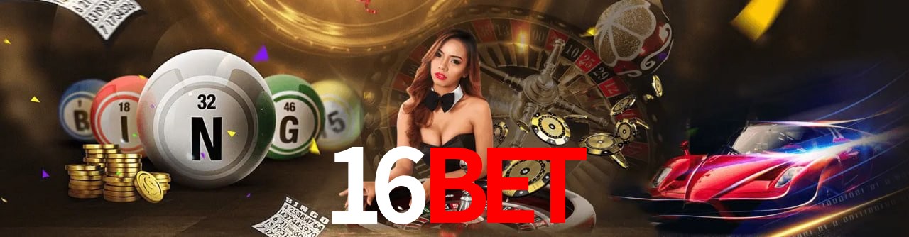 16bet Plataforma Oficial